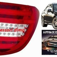 Fanale posteriore classe c w204 2011 sw nuovo