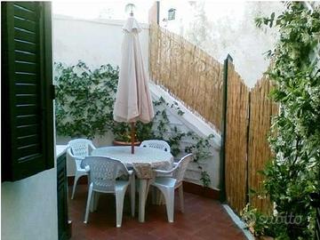 Per lunghi periodi Procida centro storico