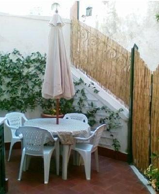 Per lunghi periodi Procida centro storico
