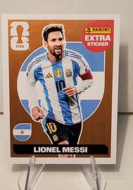 Carta messi mondiale 2026