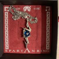 Ciondolo Spartanring