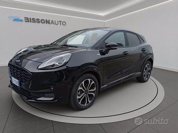 FORD Puma 1.0 ecoboost h st-line design s&s 125cv