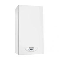 Caldaia Ariston HS X 24 aperta