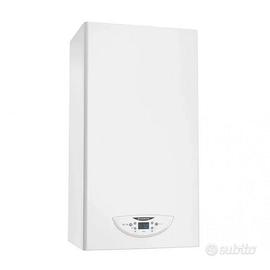 Caldaia Ariston HS X 24 aperta