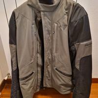 Giacca moto originale triumph invernale