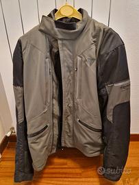 Giacca moto originale triumph invernale