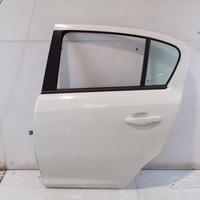 Portiera posteriore sinistra Opel Corsa D 2011