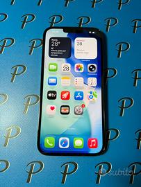 iPhone 13 Pro Max nero 128GB Display e batt. Nuovi