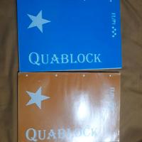 quablock e blocknotes