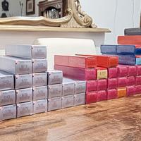 colore per capelli  Wella e Kadus