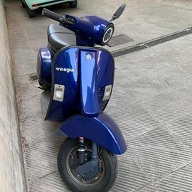 Vespa 50 hp