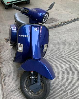 Vespa 50 hp