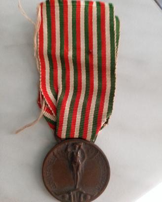 Medaglia di guerra 