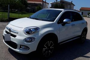 FIAT 500X MIRROR 2018 49000 km bianca