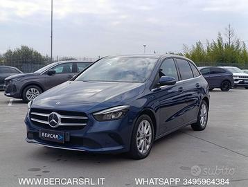 Mercedes-Benz Classe B B 250 e hybrid EQ Busi...