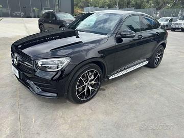 Mercedes-Benz GLC Coupé GLC Coupe 220 d Night...