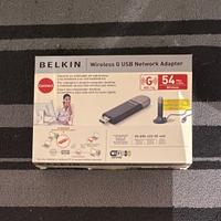 BELKIN Wireless G USB Network Adapter