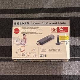 BELKIN Wireless G USB Network Adapter