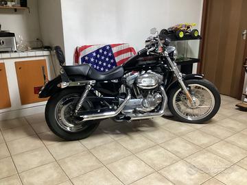 Harley davidson 883 Sportster