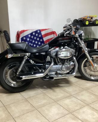 Harley davidson 883 Sportster