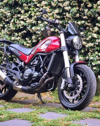 Benelli Leoncino 500 Stradale