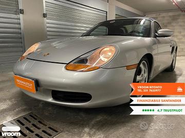 PORSCHE Boxster (986) Boxster 2.5i 24V cat