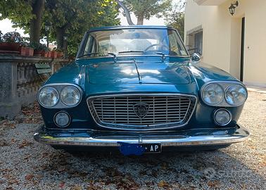 lancia Flavia coupé Pininfarina 