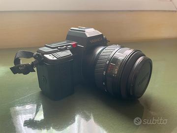Yashica 230-AF | Obiettivo AF 35-105 Macro
