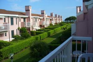 Villetta a schiera residence frontemare