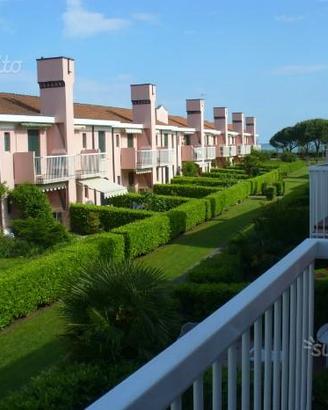 Villetta a schiera residence frontemare