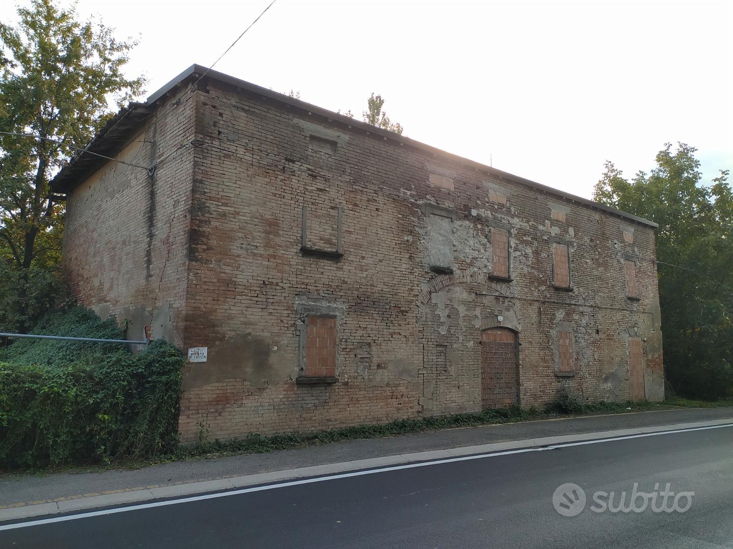 Rustico a correggio - Vista 3
