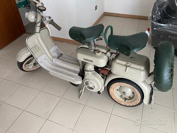 Lambretta innocenti D 150 D150