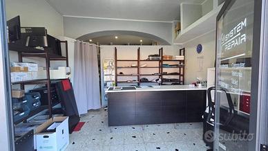 Immobile di 60 m² con 2 locali a Cave