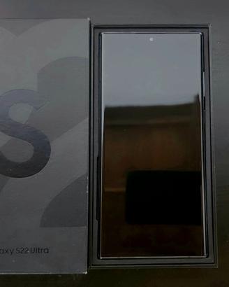 Samsung Galaxy S22 Ultra 256GB Come nuovo