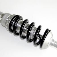 Ducati scrambler ammortizzatore ohlins pressurizza