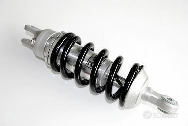 Ducati scrambler ammortizzatore ohlins pressurizza