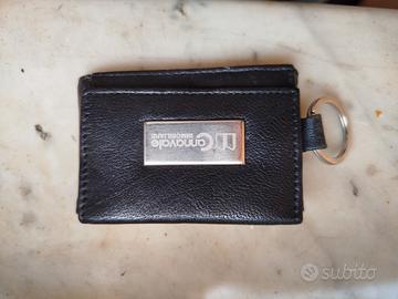 Portafoglio portachiavi