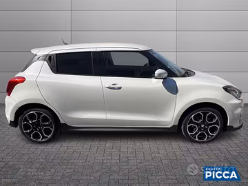 SUZUKI Swift VI 2017 - Swift 1.4 boosterjet Sport
