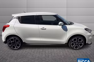 SUZUKI Swift VI 2017 - Swift 1.4 boosterjet Sport