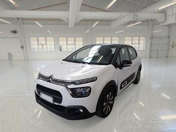 CITROEN C3 PURETECH 83 SES SHINE NEO PATENTATI 5 P