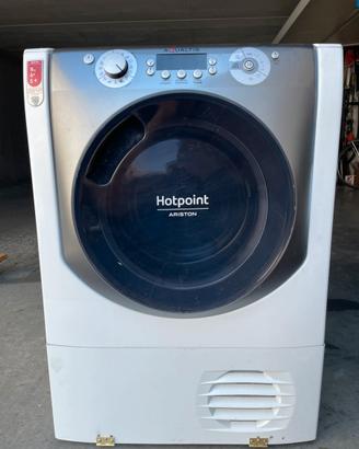 Asciugatrice ARISTON  AQUALTIS HOTPOINT9 kg