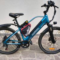 Bici Mountainbike assistita usata 1 mese.