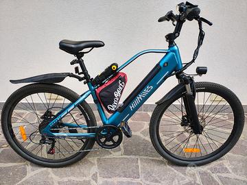Bici Mountainbike assistita usata 1 mese.