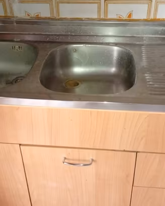 Cucina in legno