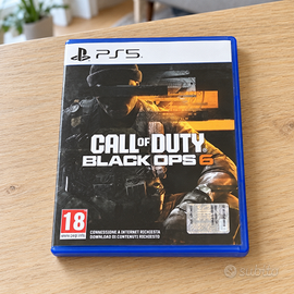Call of Duty Black Ops 6 PS5