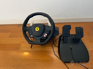Volante Thristmuster Ferrari