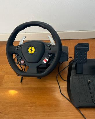 Volante Thristmuster Ferrari
