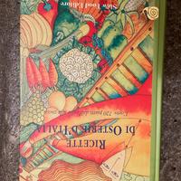 Libro Ricette di osterie d’Italia 2005 l’orto