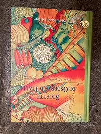Libro Ricette di osterie d’Italia 2005 l’orto