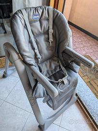 seggiolone Polly Magic Relax Chicco